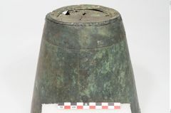 Foto von Bronzesitula (NHMW-PRAE-025212)